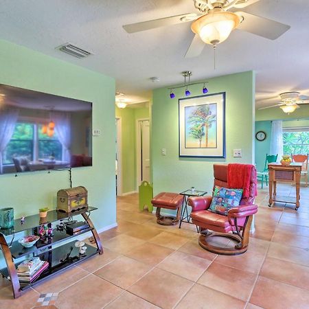 Vibrant Rockledge Home About 2 Mi To Cocoa Village! Buitenkant foto