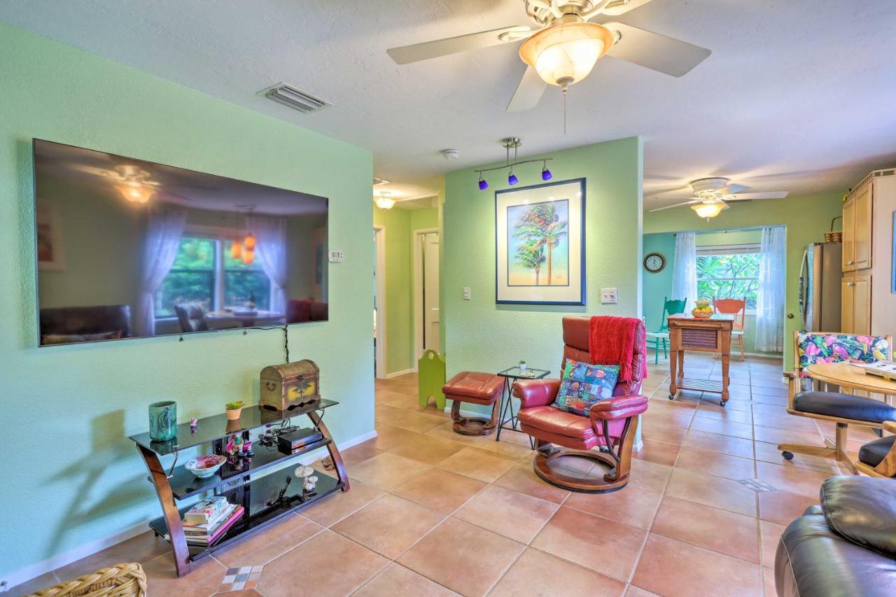Vibrant Rockledge Home About 2 Mi To Cocoa Village! Buitenkant foto