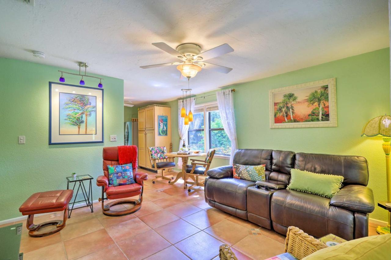 Vibrant Rockledge Home About 2 Mi To Cocoa Village! Buitenkant foto