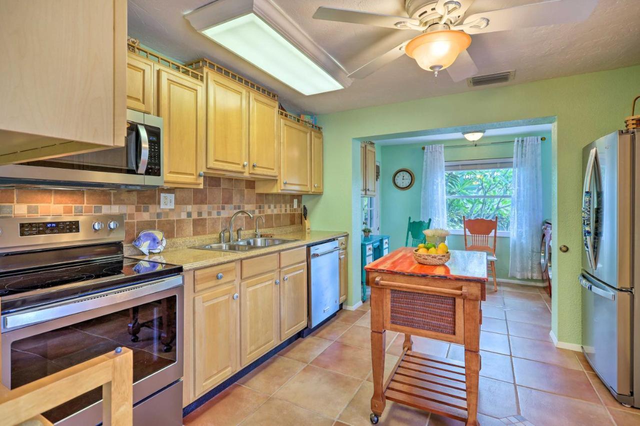 Vibrant Rockledge Home About 2 Mi To Cocoa Village! Buitenkant foto