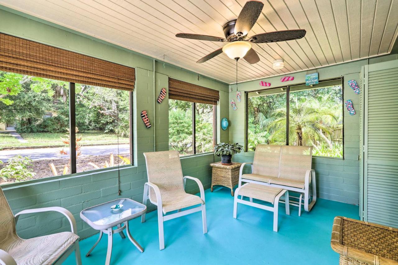 Vibrant Rockledge Home About 2 Mi To Cocoa Village! Buitenkant foto