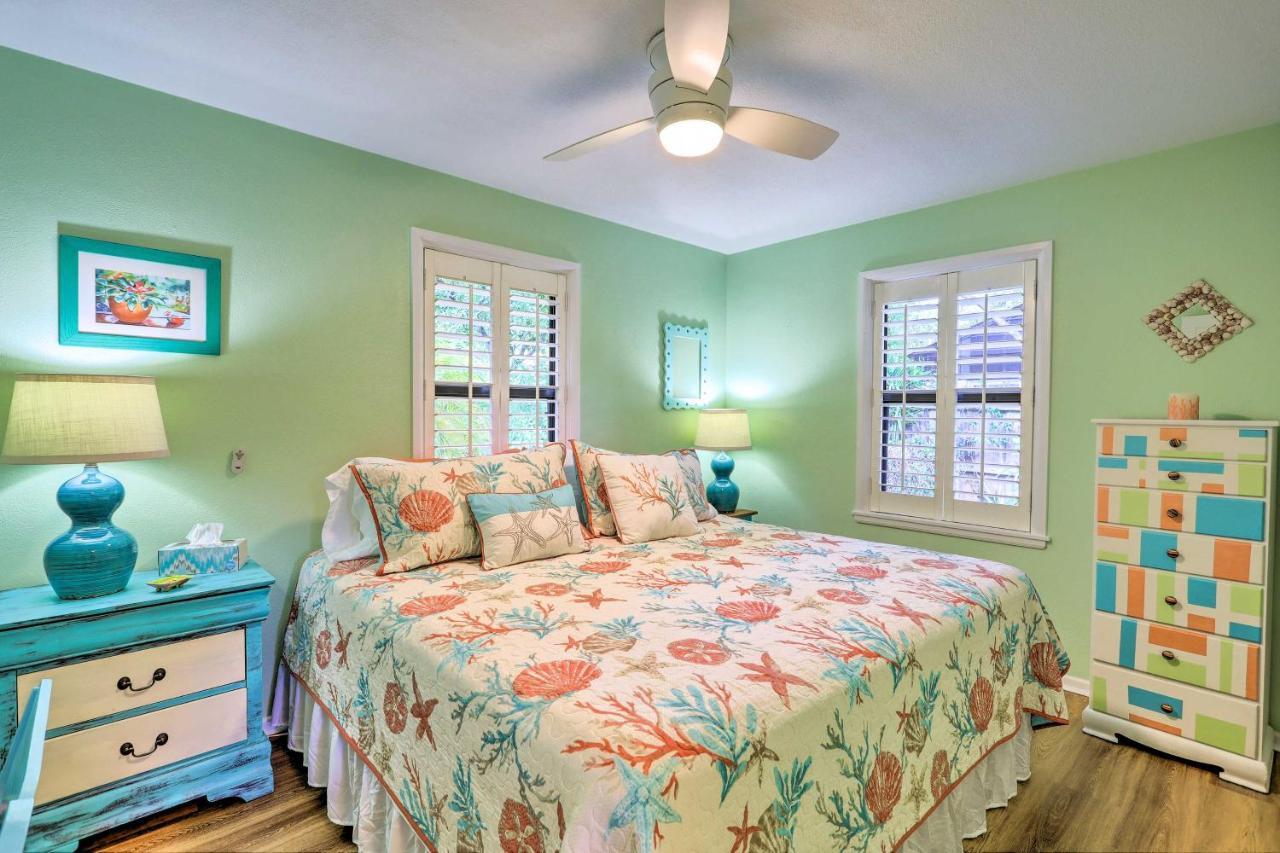 Vibrant Rockledge Home About 2 Mi To Cocoa Village! Buitenkant foto