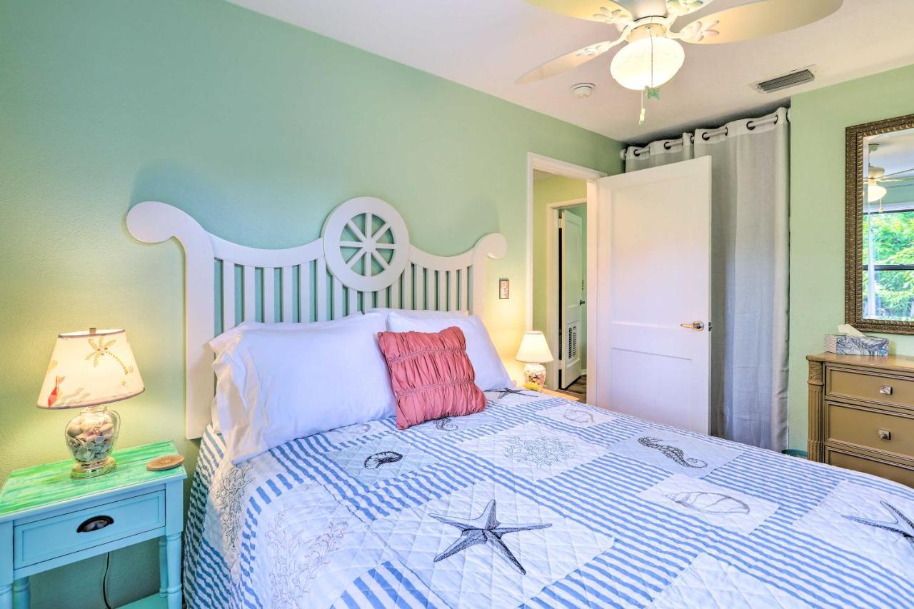 Vibrant Rockledge Home About 2 Mi To Cocoa Village! Buitenkant foto