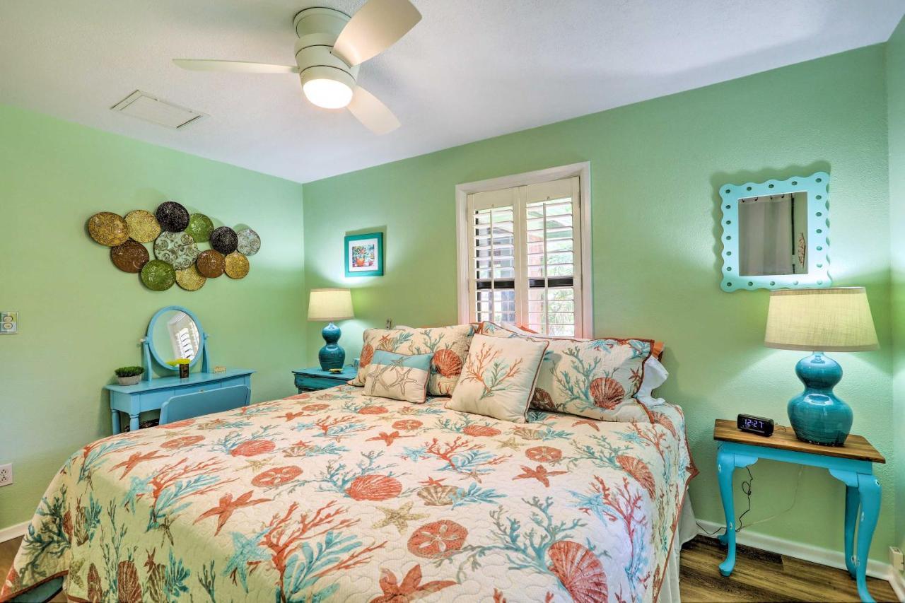Vibrant Rockledge Home About 2 Mi To Cocoa Village! Buitenkant foto