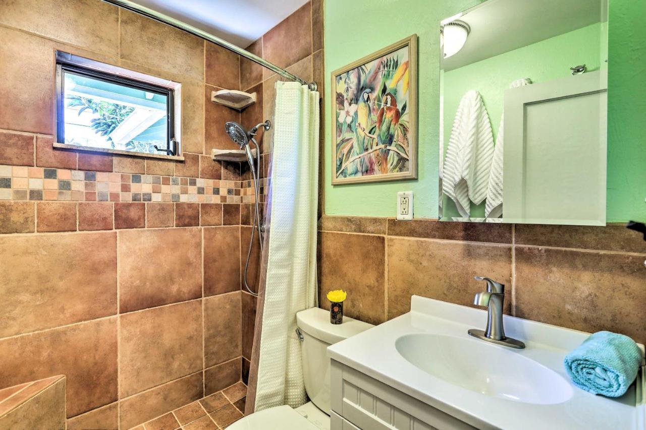 Vibrant Rockledge Home About 2 Mi To Cocoa Village! Buitenkant foto