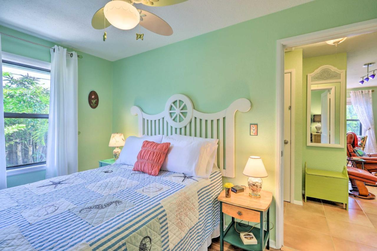 Vibrant Rockledge Home About 2 Mi To Cocoa Village! Buitenkant foto
