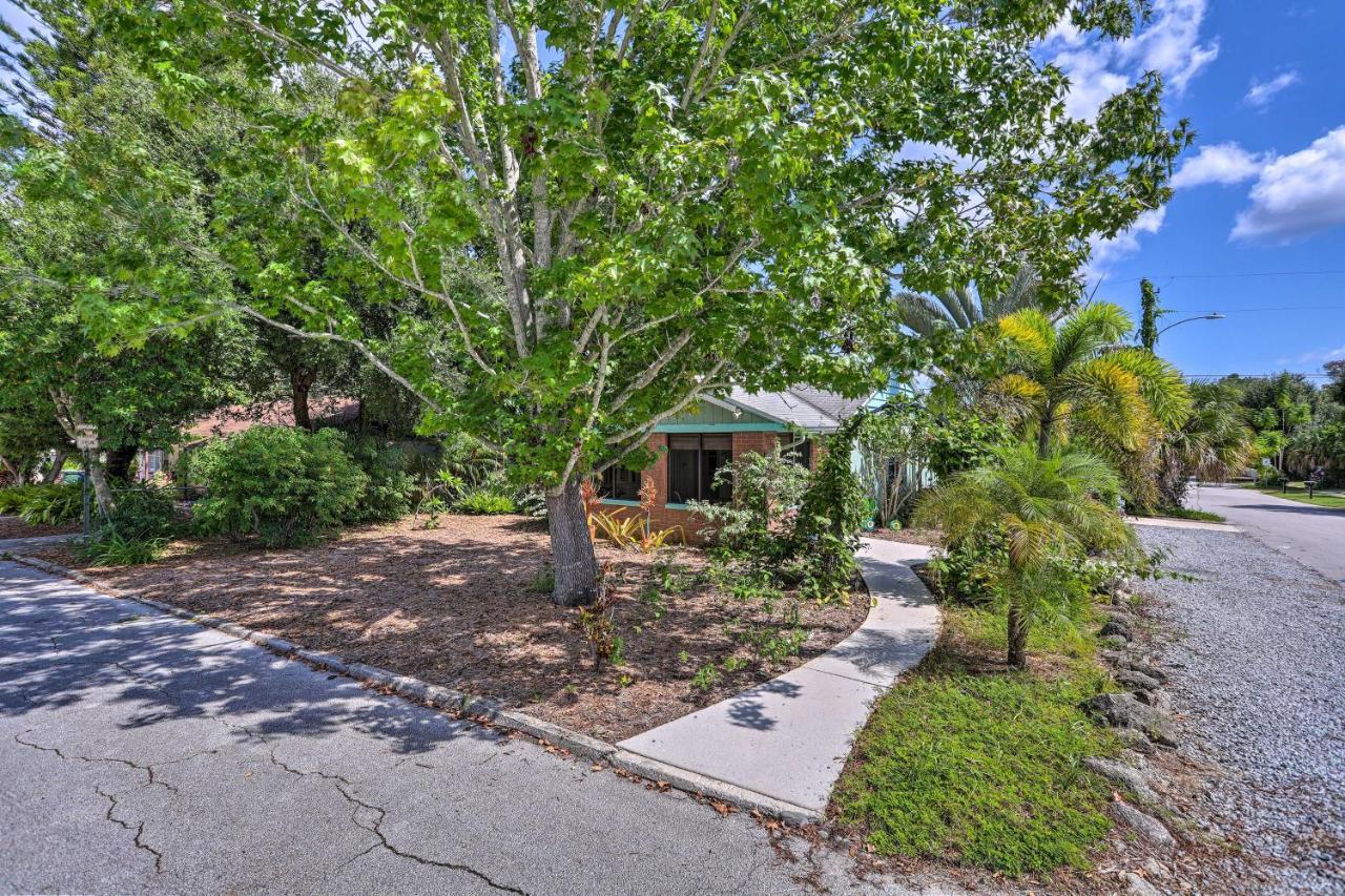 Vibrant Rockledge Home About 2 Mi To Cocoa Village! Buitenkant foto