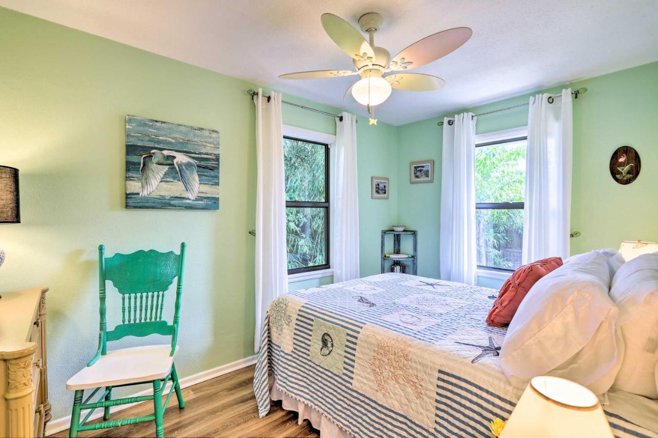 Vibrant Rockledge Home About 2 Mi To Cocoa Village! Buitenkant foto