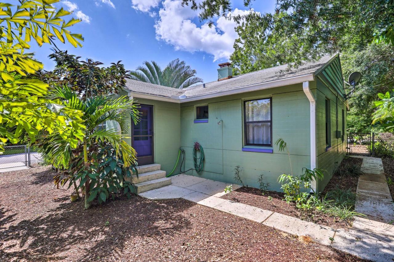 Vibrant Rockledge Home About 2 Mi To Cocoa Village! Buitenkant foto